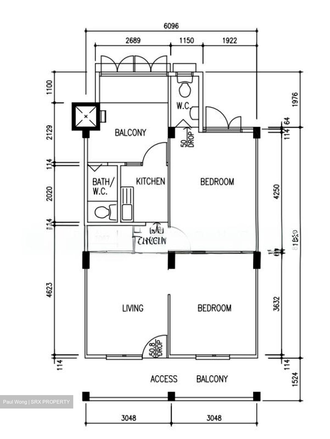 Blk 40 Circuit Road (Geylang), HDB 3 Rooms #555318501